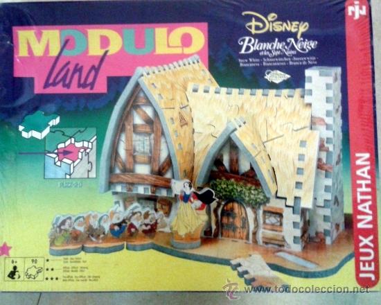 Puzzles: MODULO LAND DISNEY - Foto 1