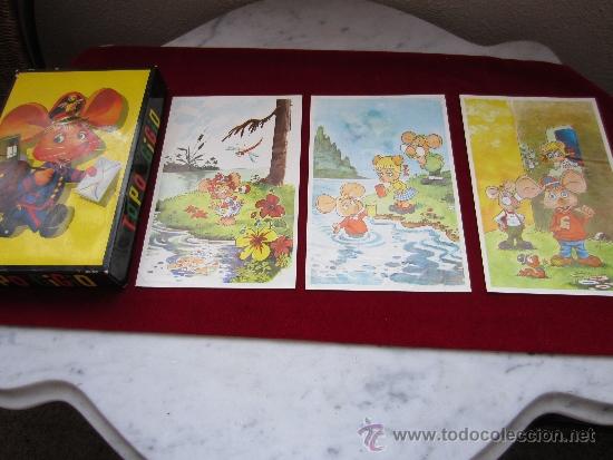 Puzzles: puzle del topo gigio - Foto 2