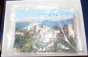 Puzzles: PUZZLE DE EDUCA ANDALUC&Iacute;A COMUNIDAD AUT&Oacute;NOMA - Foto 2
