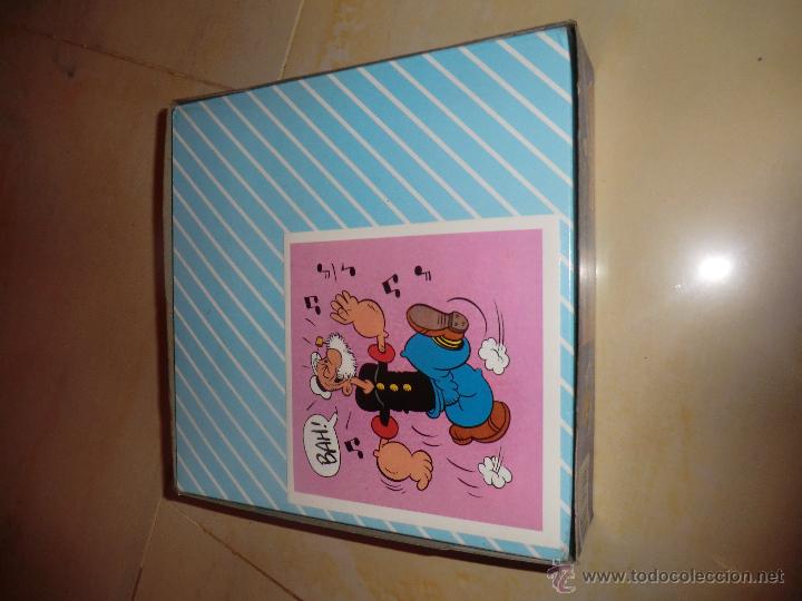Puzzles: ROMPECABEZAS POPEYE - Foto 2