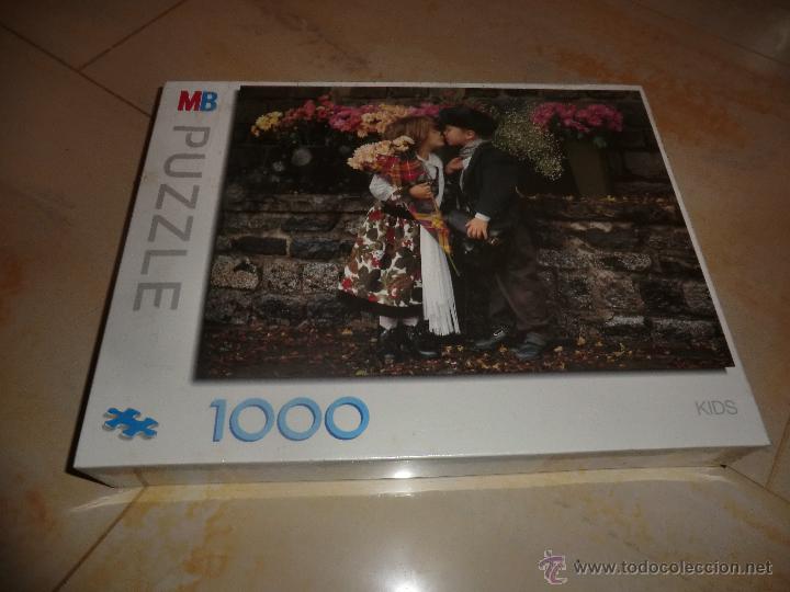 Puzzles: Puzzle de MB ROMANCE KIDS - Foto 1