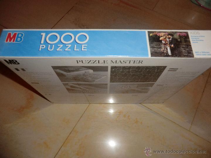 Puzzles: Puzzle de MB ROMANCE KIDS - Foto 2