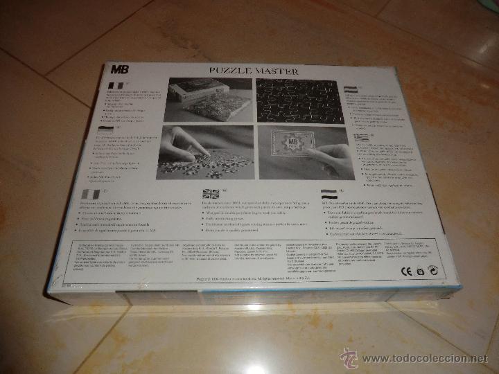 Puzzles: Puzzle de MB ROMANCE KIDS - Foto 3