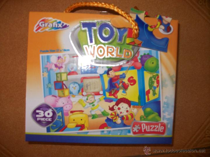 Puzzle infantil 3 online años