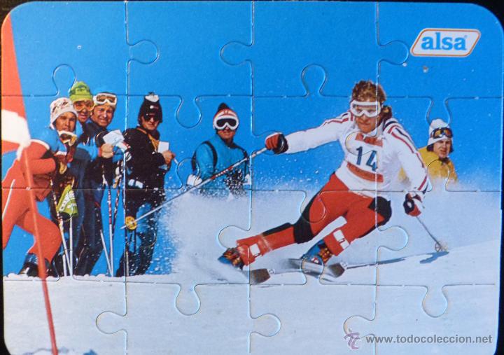 Puzzles: 2 PUZLES ALSA - Foto 1