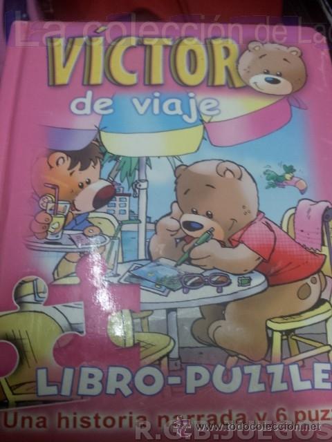 Puzzles: LIBRO-PUZZLE HISTORIA NARRADA CON 6 PUZZLES - Foto 1