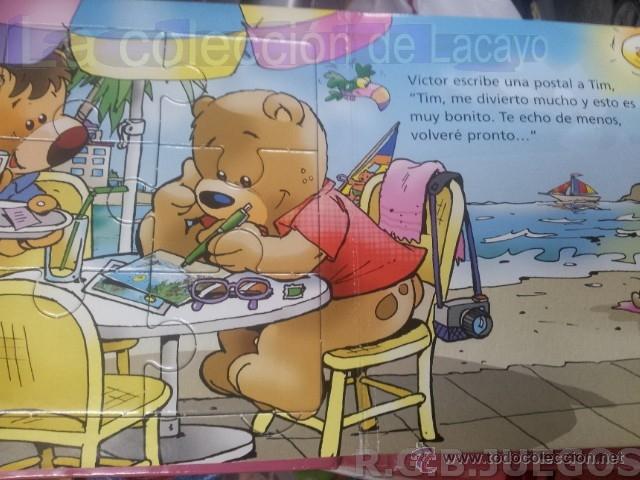 Puzzles: LIBRO-PUZZLE HISTORIA NARRADA CON 6 PUZZLES - Foto 5