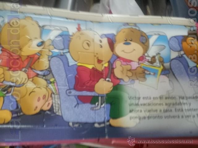 Puzzles: LIBRO-PUZZLE HISTORIA NARRADA CON 6 PUZZLES - Foto 6