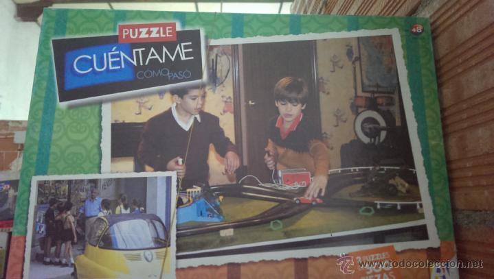 Puzzles: CUENTAME PUZZLE - Foto 1