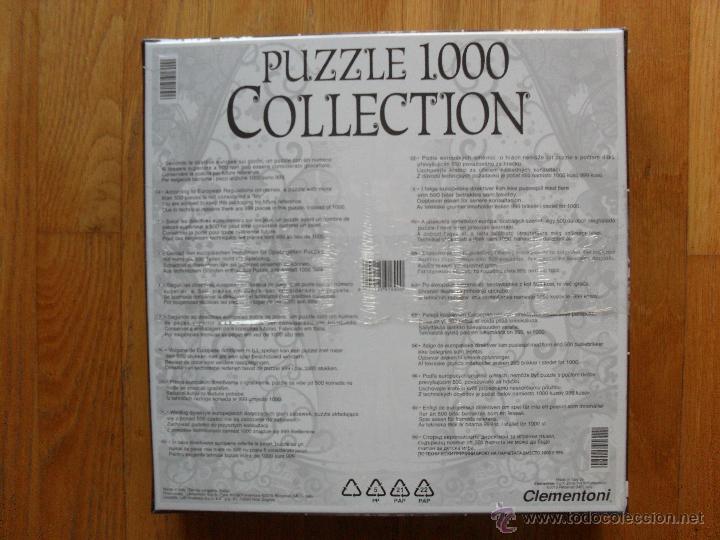 Puzzles: PUZZLE 1000 PIEZAS, FANTASY COLLECTION , Trinity - Foto 2