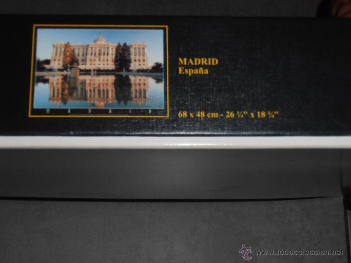 Puzzles: PUZZLE 1000 PIEZAS - MADRID - BORRAS - Foto 2