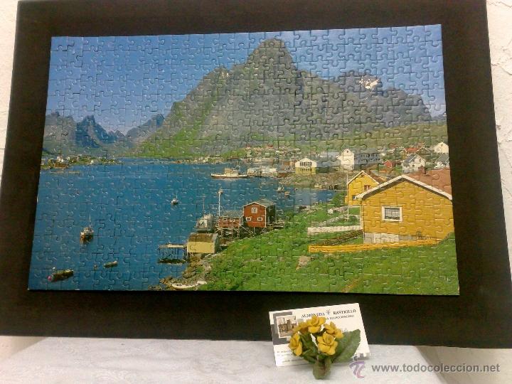 Puzzles: PUZLE MONTADO Y COMPLETO . - Foto 2