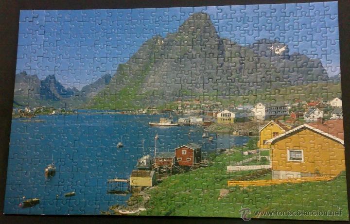 Puzzles: PUZLE MONTADO Y COMPLETO . - Foto 3