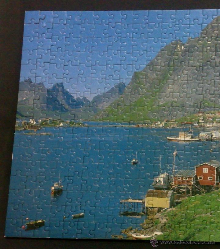 Puzzles: PUZLE MONTADO Y COMPLETO . - Foto 4