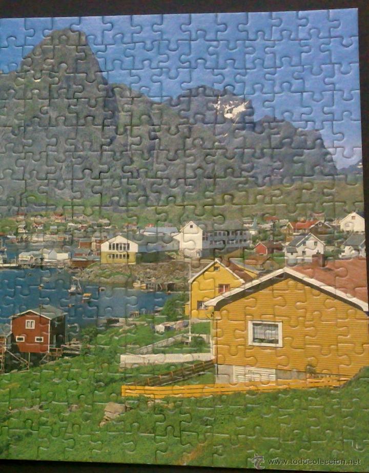Puzzles: PUZLE MONTADO Y COMPLETO . - Foto 5