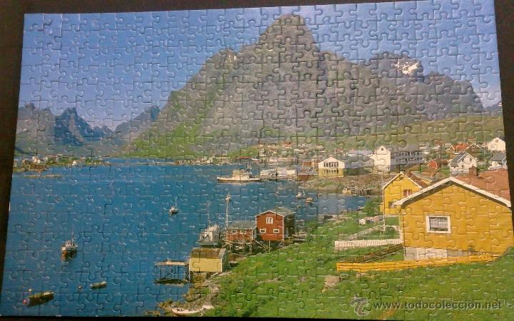 Puzzles: PUZLE MONTADO Y COMPLETO . - Foto 6