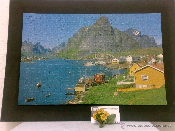 Puzzles: PUZLE MONTADO Y COMPLETO . - Foto 7