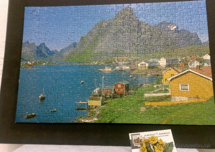 Puzzles: PUZLE MONTADO Y COMPLETO . - Foto 8