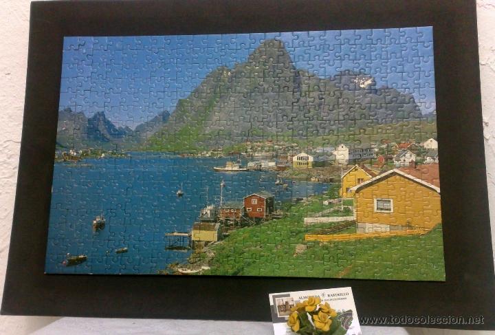 Puzzles: PUZLE MONTADO Y COMPLETO . - Foto 10