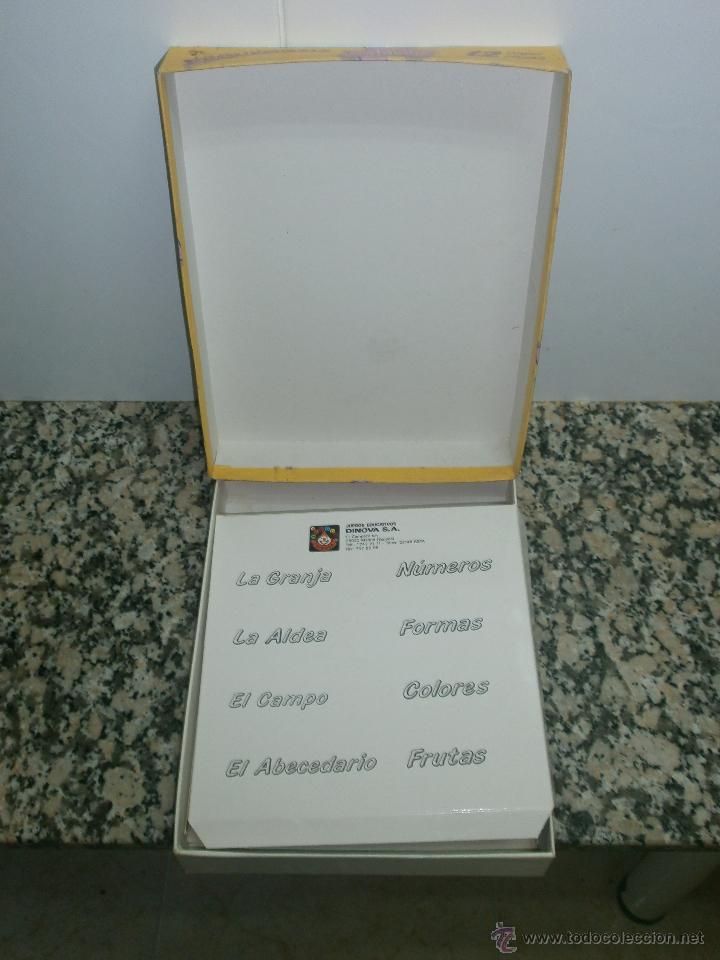 Puzzles: PEQUEPUZZLE LA ALDEA - Foto 3