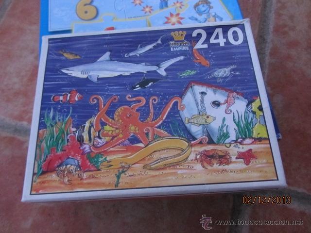 Puzzles: puzle - Foto 1