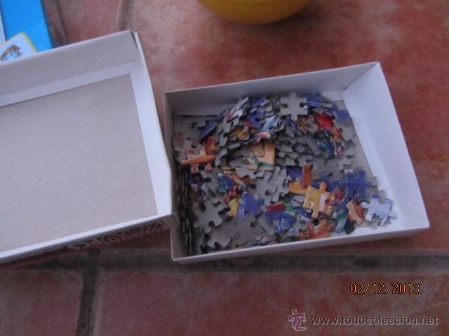 Puzzles: puzle - Foto 2
