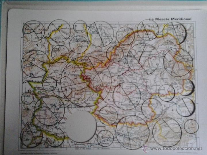 Puzzles: Seis Puzzle antiguo a&ntilde;os 60 de Espa&ntilde;a - Foto 4