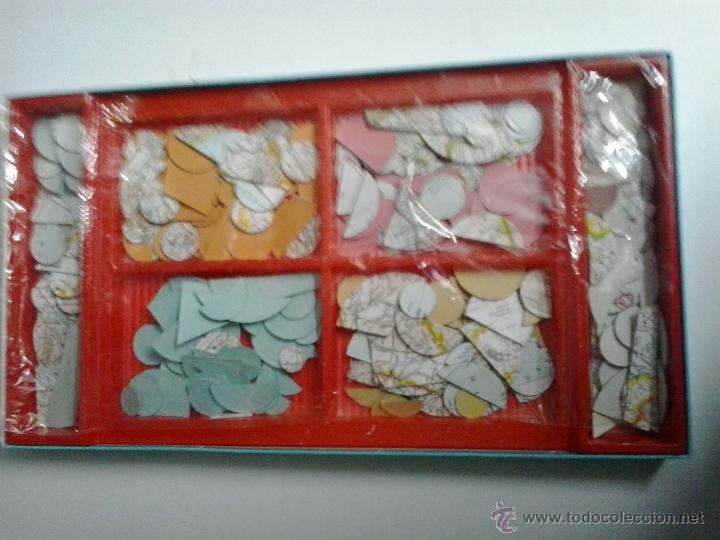 Puzzles: Seis Puzzle antiguo a&ntilde;os 60 de Espa&ntilde;a - Foto 11