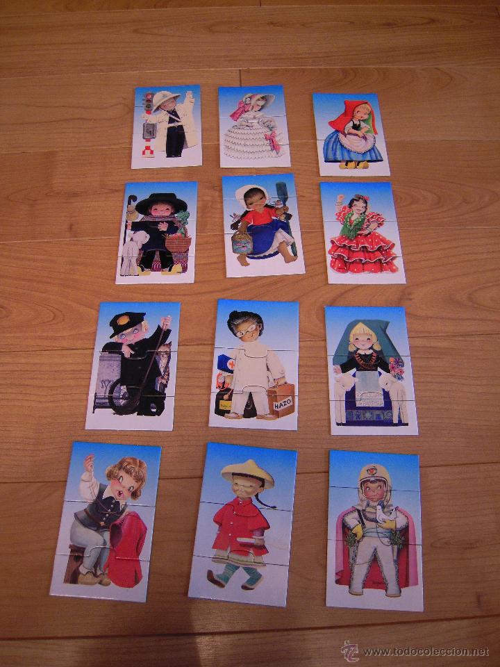 Puzzles: Puzles de Ferr&aacute;ndiz - Foto 1