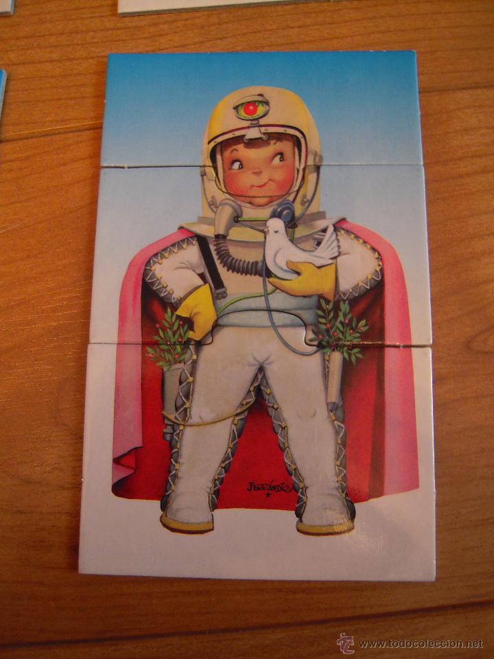 Puzzles: Puzles de Ferr&aacute;ndiz - Foto 3