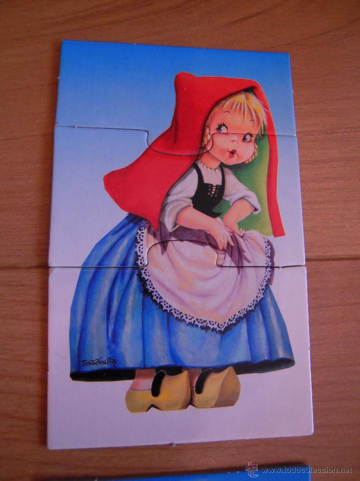Puzzles: Puzles de Ferr&aacute;ndiz - Foto 5