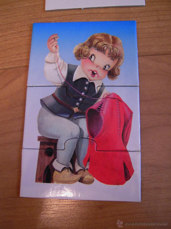 Puzzles: Puzles de Ferr&aacute;ndiz - Foto 9