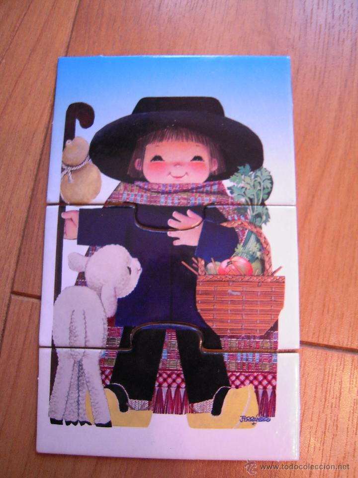 Puzzles: Puzles de Ferr&aacute;ndiz - Foto 11