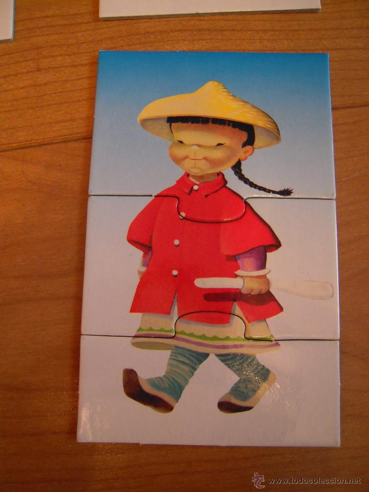 Puzzles: Puzles de Ferr&aacute;ndiz - Foto 13