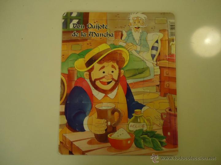 Puzzles: Lote de 3 puzzles infantiles . - Foto 2