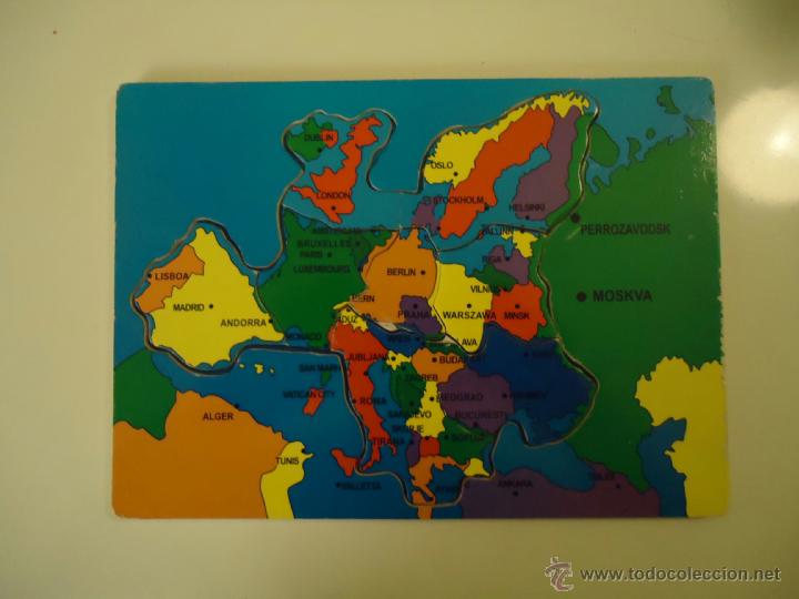 Puzzles: Lote de 3 puzzles infantiles . - Foto 3