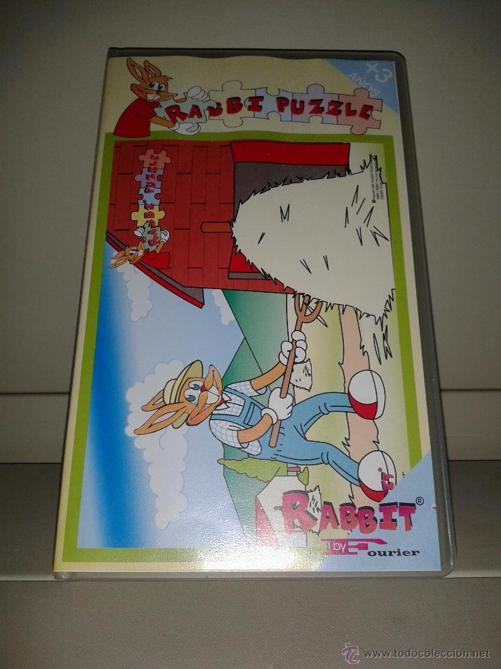 Puzzles: PUZZLE RABIT -- 15 PIEZAS -- FOURIER -- - Foto 1