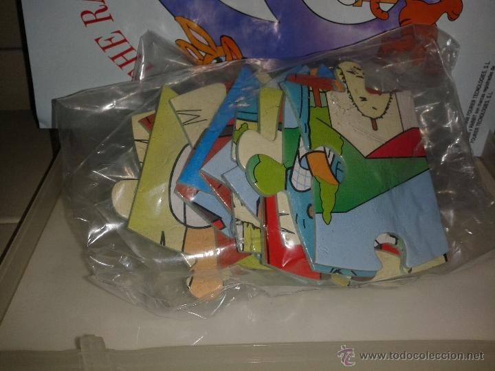 Puzzles: PUZZLE RABIT -- 15 PIEZAS -- FOURIER -- - Foto 3