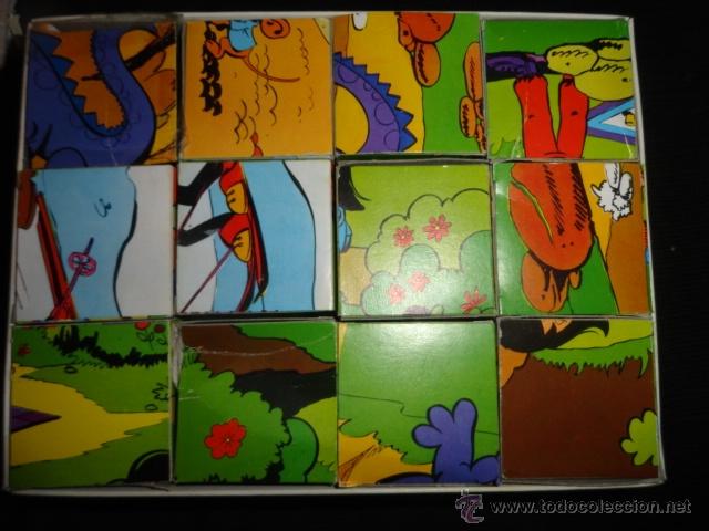 Puzzles: ROMPECABEZAS COMBI 3 DE PAPIROTS - Foto 2