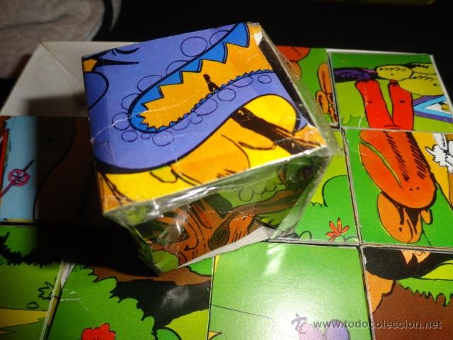 Puzzles: ROMPECABEZAS COMBI 3 DE PAPIROTS - Foto 3
