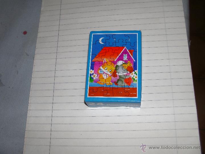 Puzzles: MINI-PUZZLE - - Foto 1