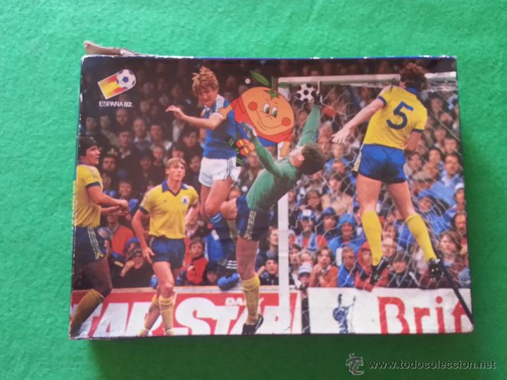Puzzles: PUZLE DEL MUNDIAL DE ESPA&Ntilde;A DEL 82 - Foto 1
