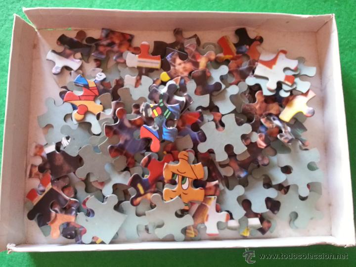Puzzles: PUZLE DEL MUNDIAL DE ESPA&Ntilde;A DEL 82 - Foto 5