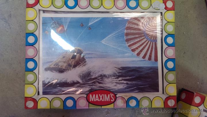 Puzzles: MAXIMS PUZZLE CONQUISTA DEL ESPACIO A&Ntilde;OS 70 - Foto 1