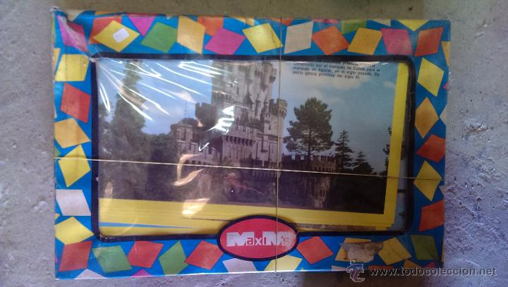 Puzzles: MAXIMS PUZZLE  CASTILLOS   A&Ntilde;OS 70 - Foto 1