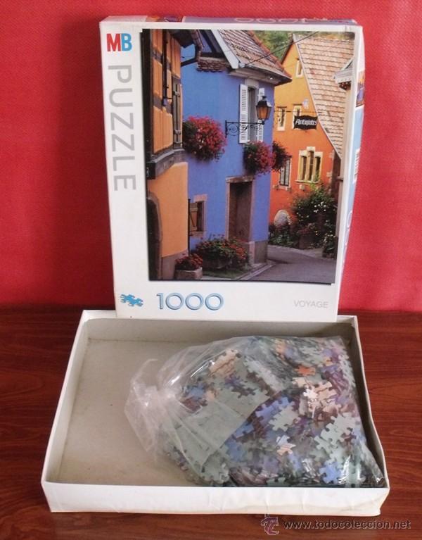 Puzzles: Puzzle 1000 Piezas Voyage - Foto 1