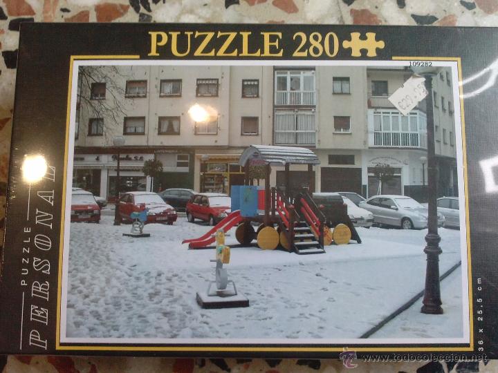 Puzzles: PUZZLE DE LASARTE - ORIA 280 PIEZAS - Foto 1
