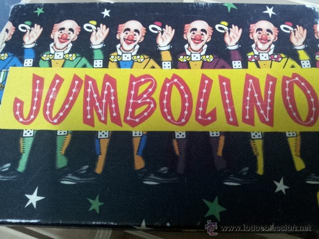 Puzzles: ANTIGUO JUEGO JUMBOLINO 2 PAYASOS - Foto 1