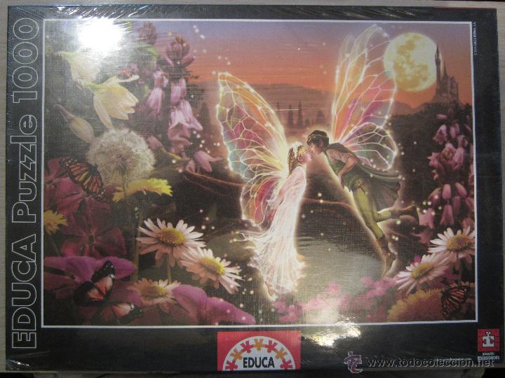 Puzzles: PUZZLE EL BESO 1000 PIEZAS - Foto 1