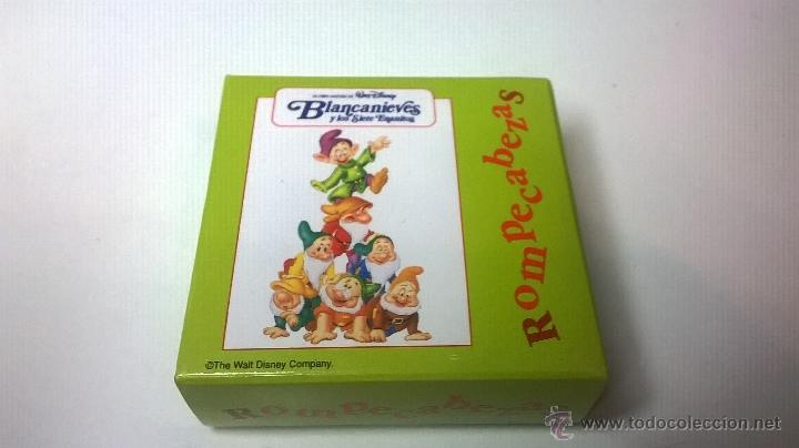 Puzzles: ROMPECABEZAS PROMOCIONAL EXCLUSIVO BLANCANIEVES - Foto 1